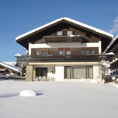 Chalet Alpenstern Villa Oberstdorf Exterior foto